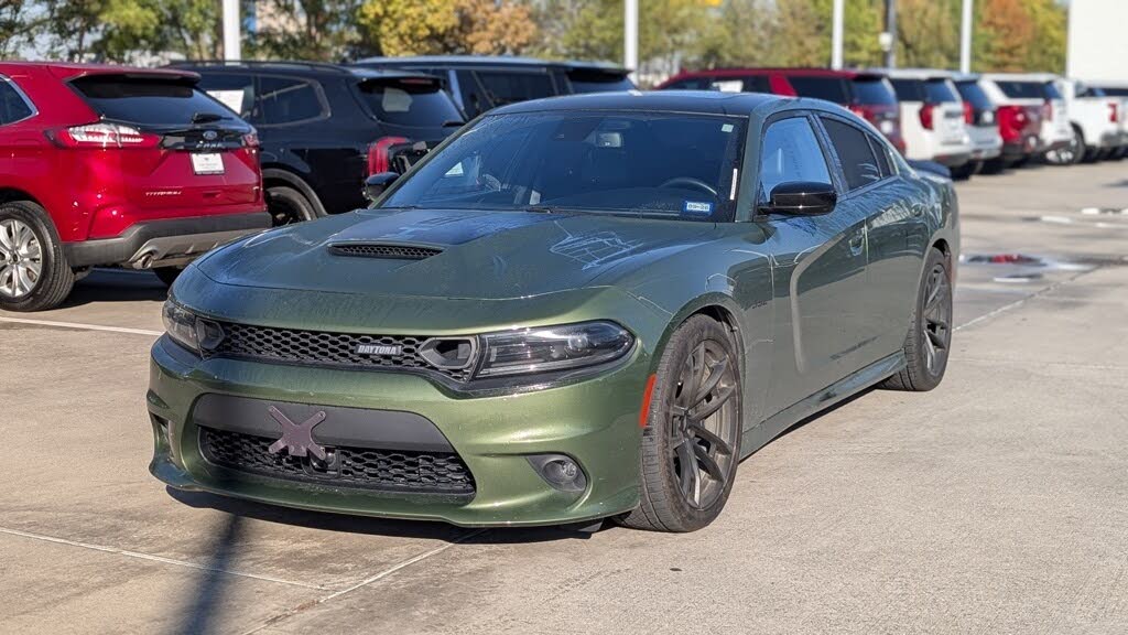 2023 Dodge Charger Scat Pack RWD