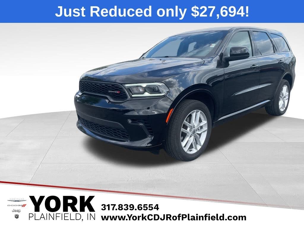 2023 Dodge Durango GT AWD
