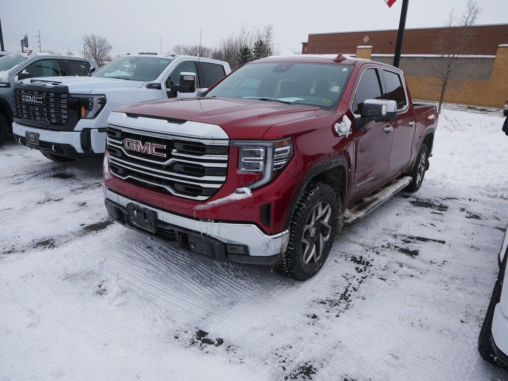 2023 GMC Sierra 1500 SLT Crew Cab 4WD