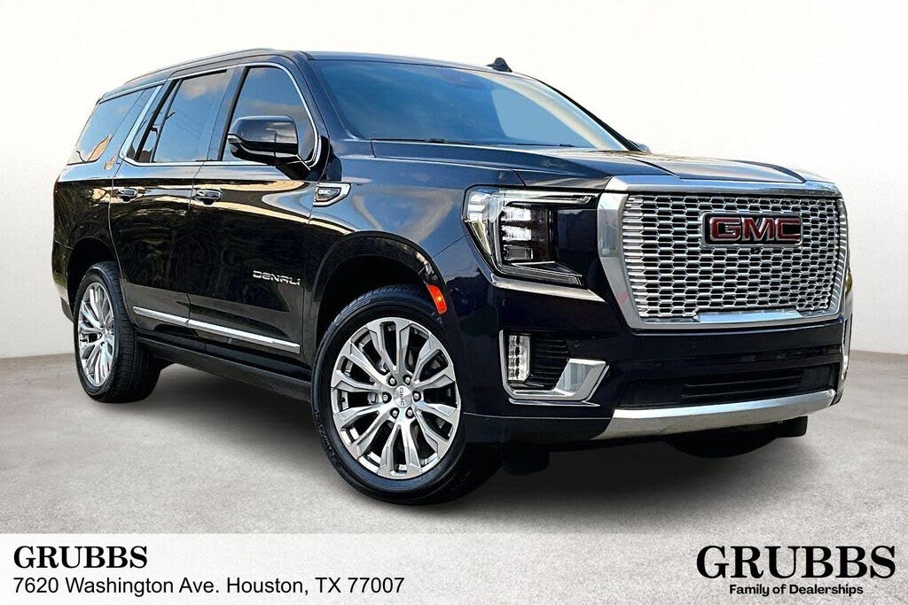 2023 GMC Yukon Denali 4WD