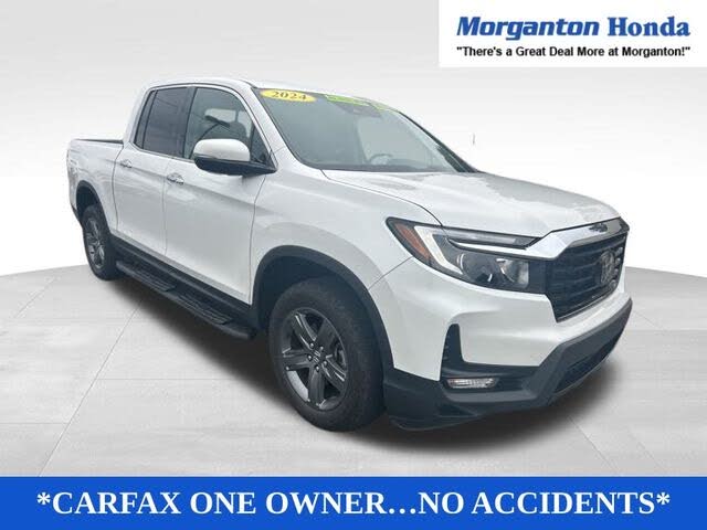 2023 Honda Ridgeline RTL-E AWD