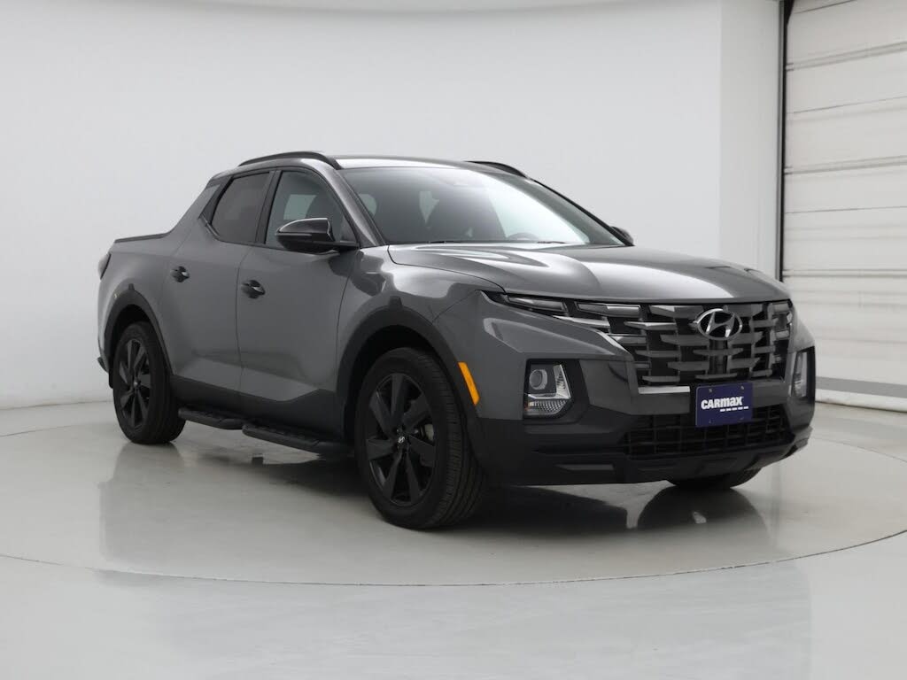 2023 Hyundai Santa Cruz Night Crew Cab AWD