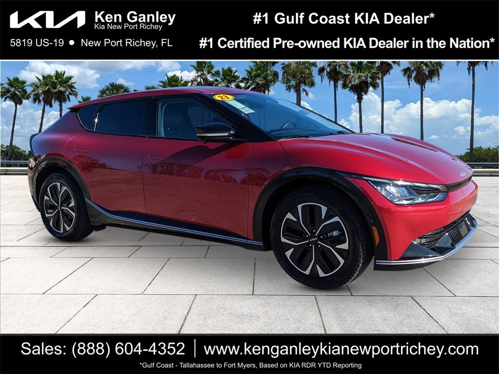 2023 Kia EV6 Wind AWD