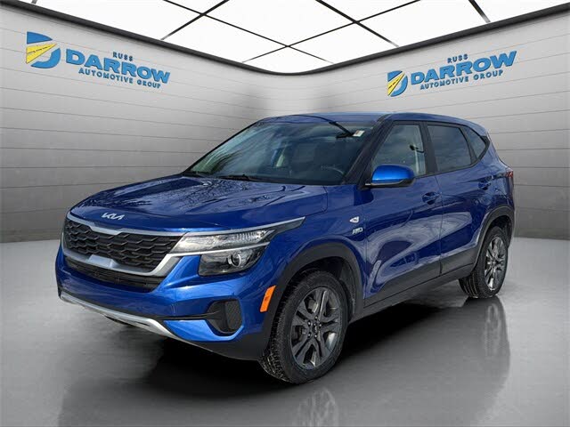 2023 Kia Seltos LX AWD