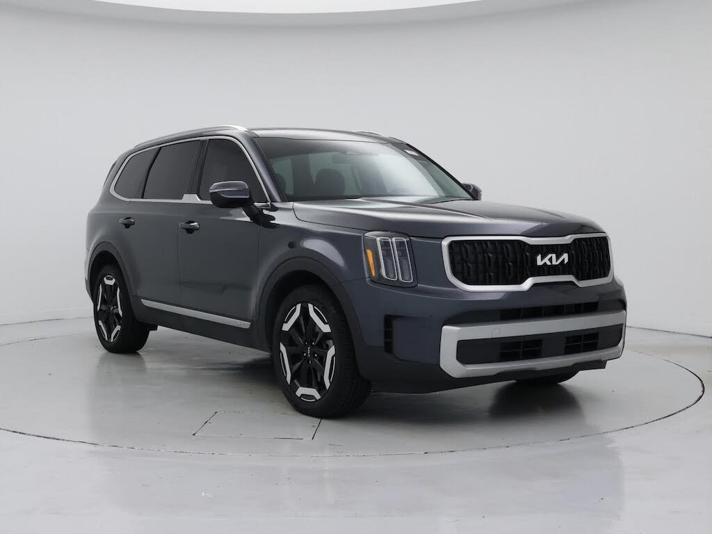 2023 Kia Telluride EX FWD