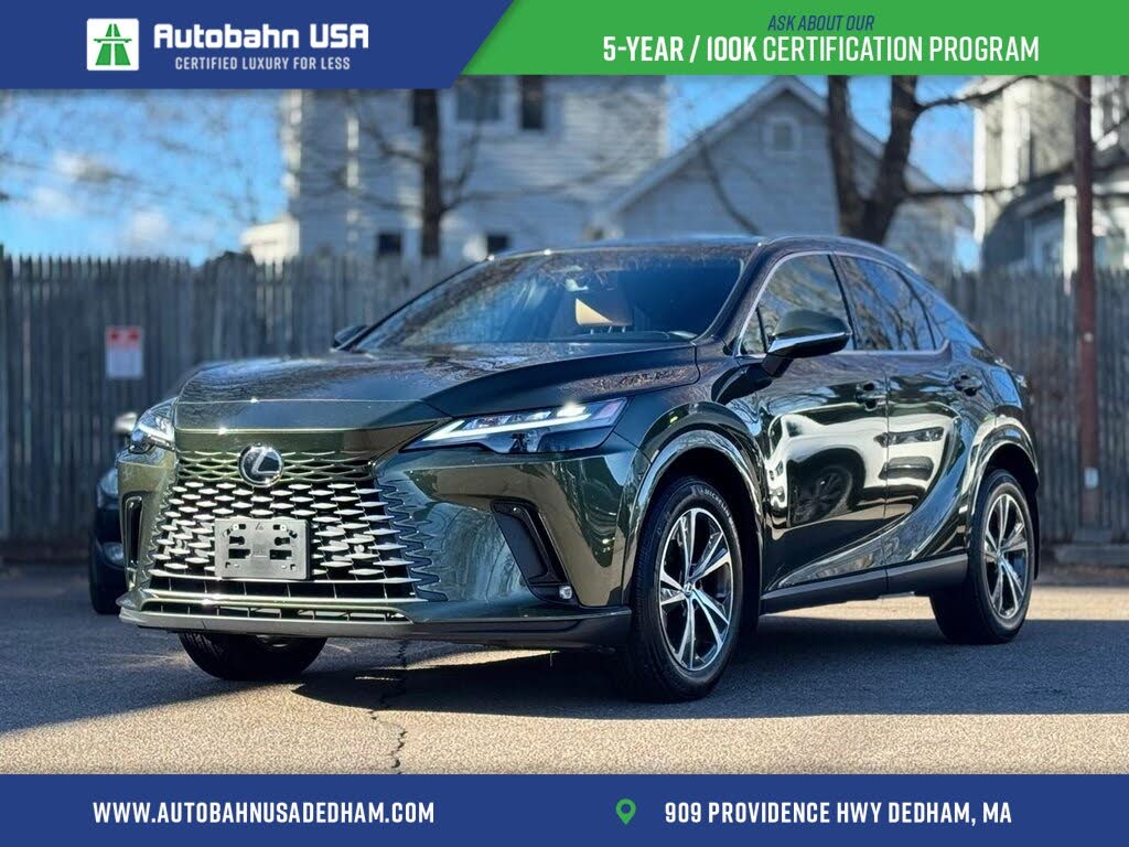 2023 Lexus RX 350 Premium AWD