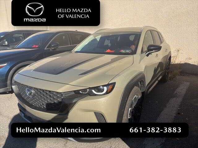 2023 Mazda CX-50 2.5 Turbo Meridian Edition AWD