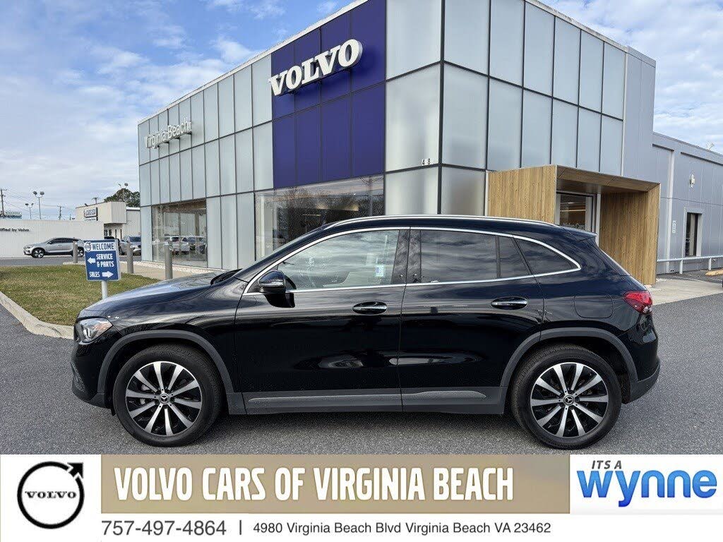 2023 Mercedes-Benz GLA 250 4MATIC