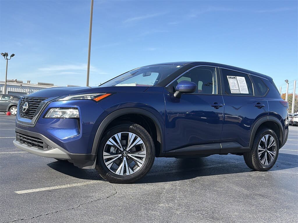 2023 Nissan Rogue SV FWD
