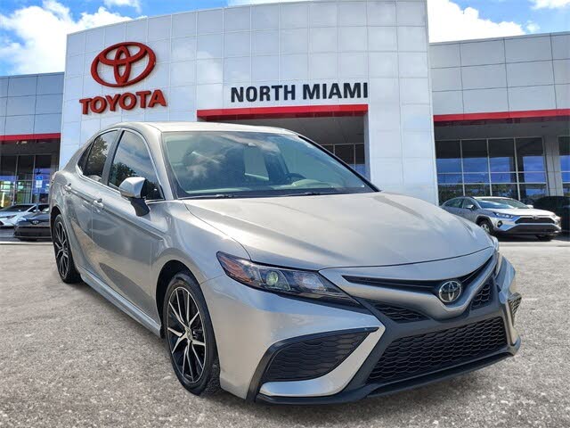2023 Toyota Camry SE FWD