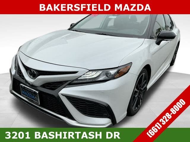 2023 Toyota Camry XSE V6 FWD