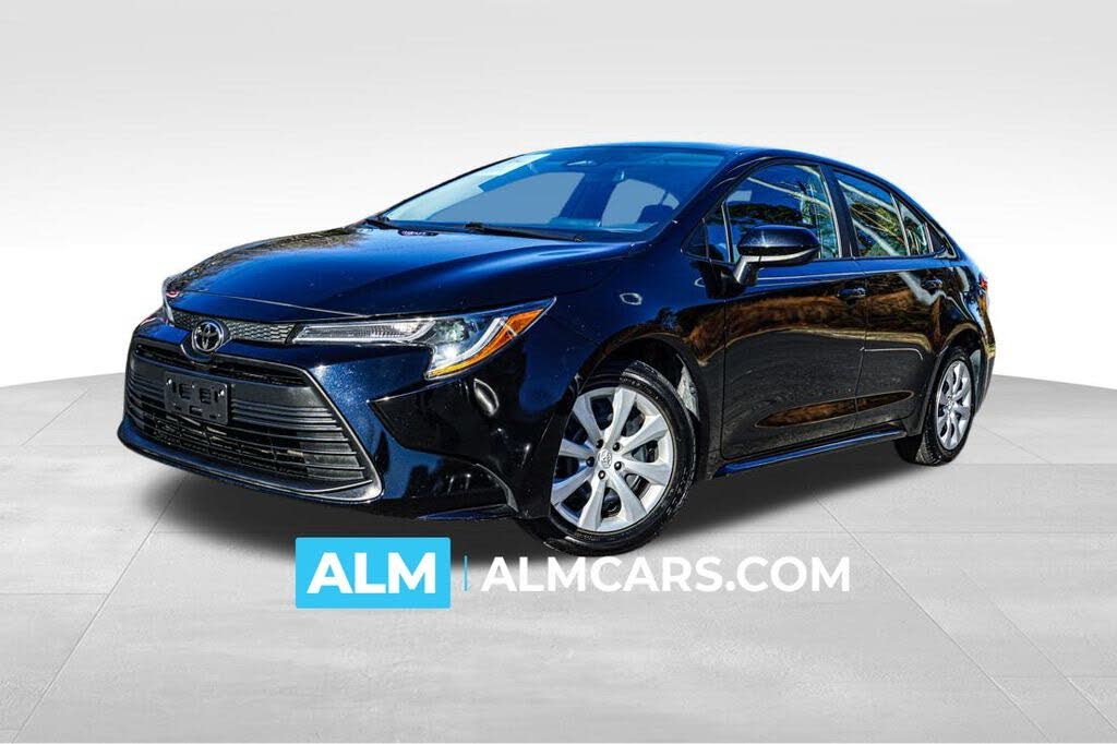 2023 Toyota Corolla LE FWD
