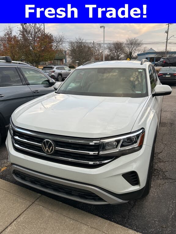 2023 Volkswagen Atlas 2.0T SE 4Motion AWD