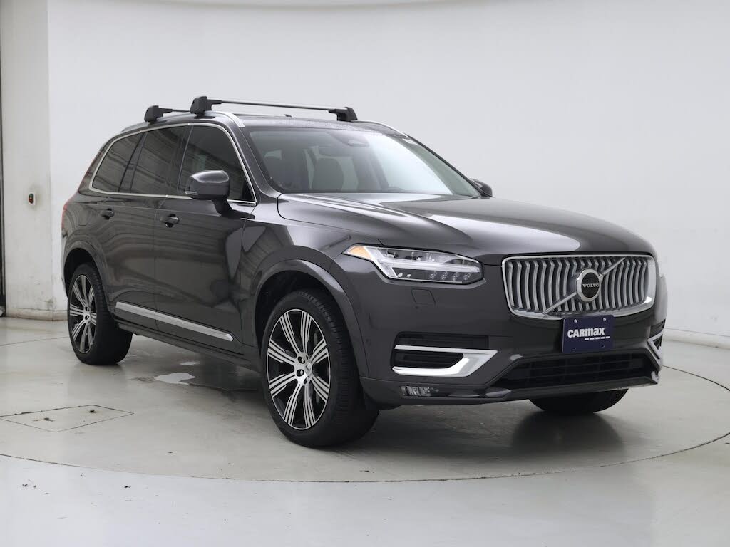 2023 Volvo XC90 B6 Ultimate Bright Theme 7-Passenger AWD