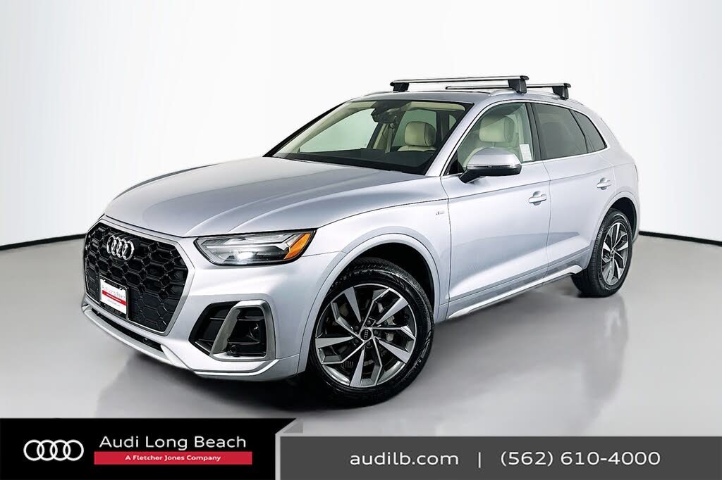 2024 Audi Q5 quattro Premium Plus S Line 45 TFSI