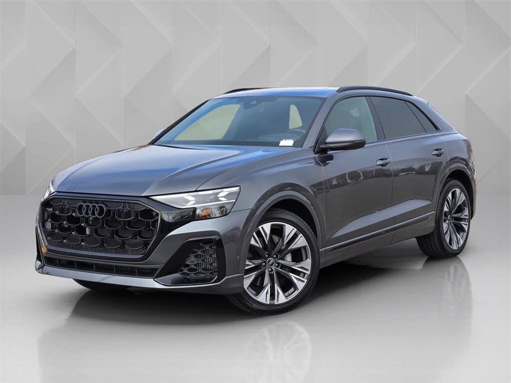 2024 Audi Q8 quattro Prestige 55 TFSI