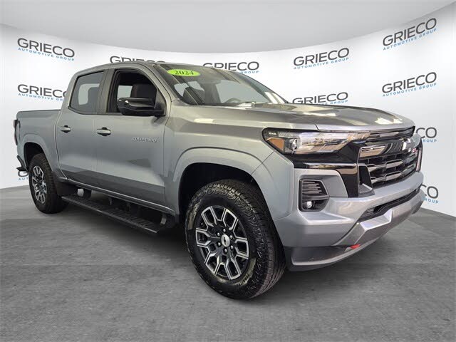 2024 Chevrolet Colorado Z71 Crew Cab 4WD