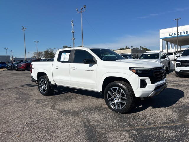 2024 Chevrolet Colorado Z71 Crew Cab 4WD