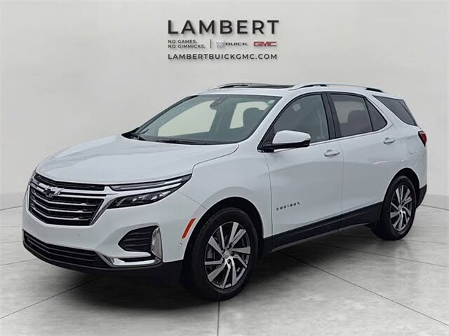 2024 Chevrolet Equinox Premier FWD with 1LZ