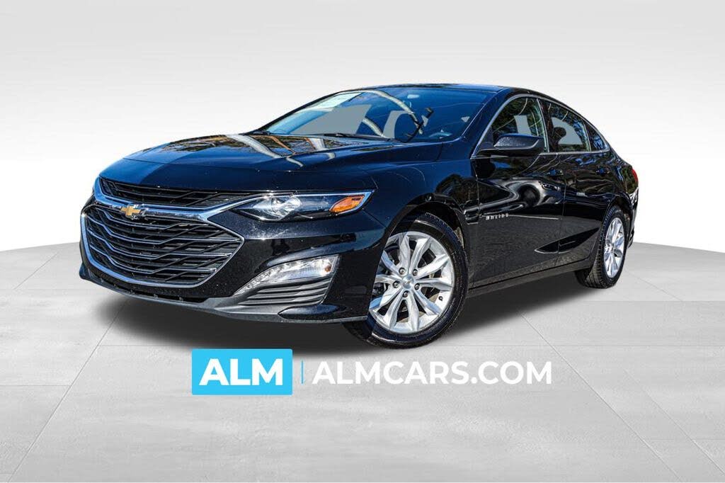 2024 Chevrolet Malibu LT with 1LT FWD