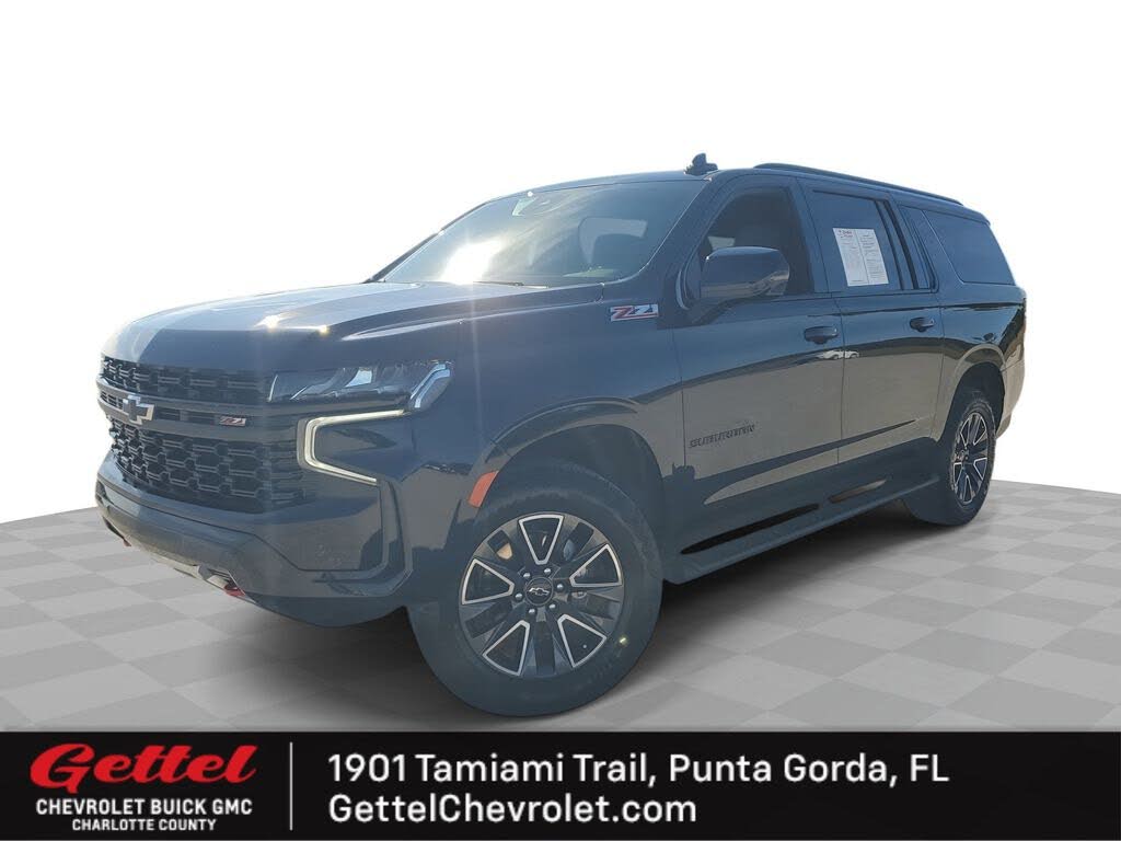 2024 Chevrolet Suburban Z71 4WD