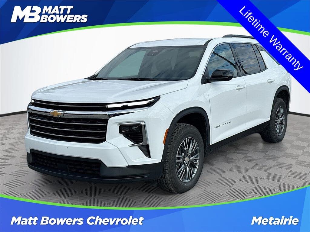 2024 Chevrolet Traverse LT FWD