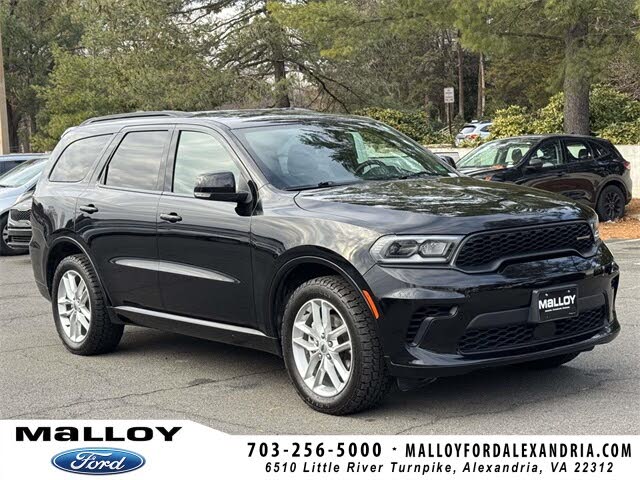 2024 Dodge Durango GT Plus AWD