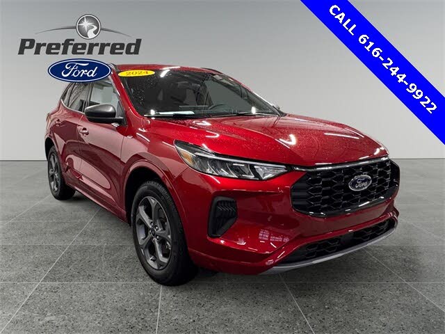 2024 Ford Escape ST-Line AWD