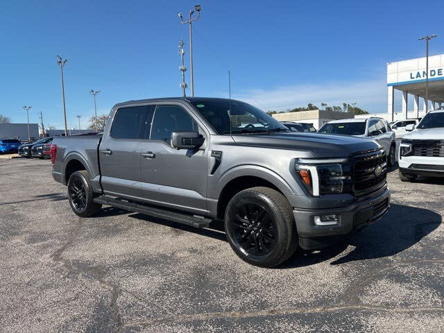 2024 Ford F-150 Lariat SuperCrew 4WD