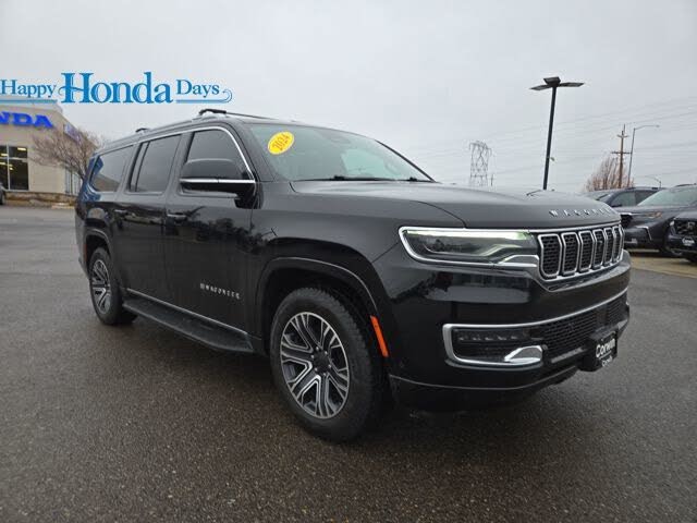 2024 Jeep Wagoneer L 4WD