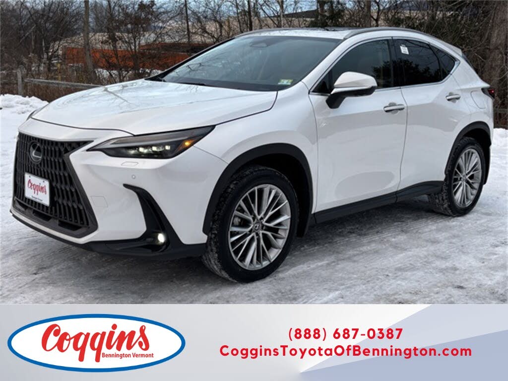 2024 Lexus NX 350 Luxury AWD
