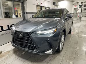 2024 Lexus NX Hybrid