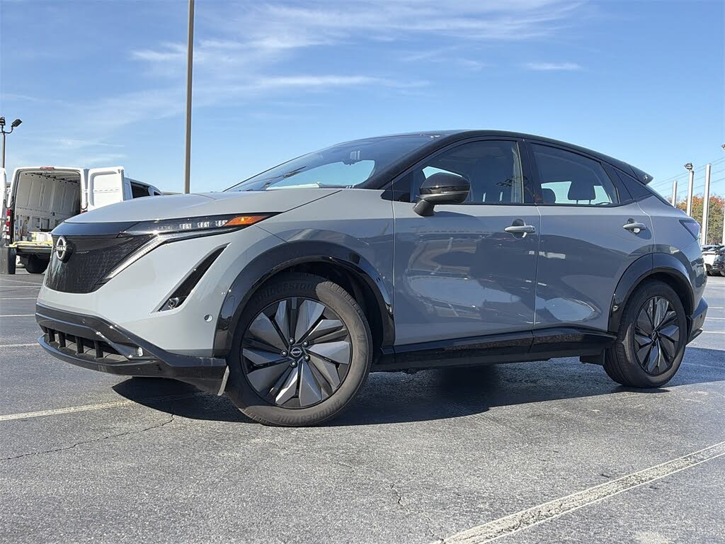 2024 Nissan Ariya Platinum+ e-4ORCE