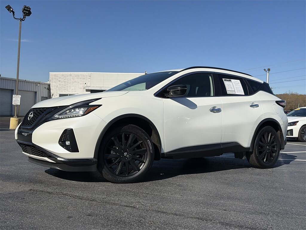 2024 Nissan Murano SV FWD