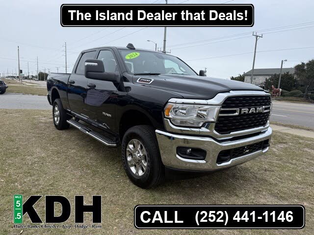 2024 RAM 2500 Big Horn Crew Cab 4WD