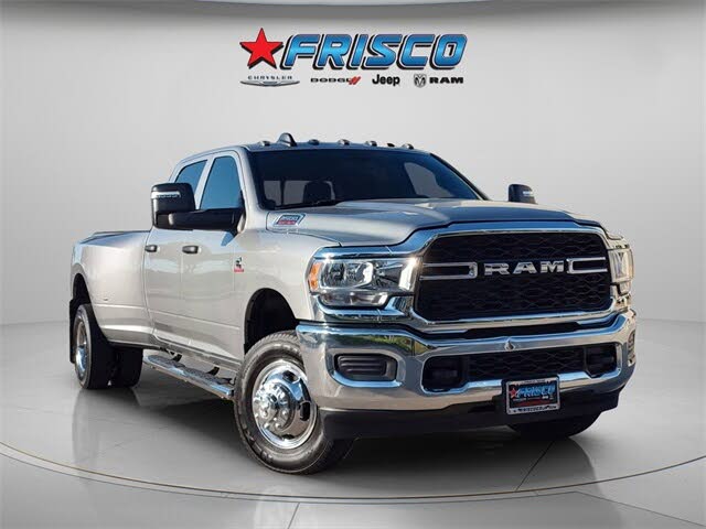 2024 RAM 3500 Tradesman Crew Cab LB DRW 4WD