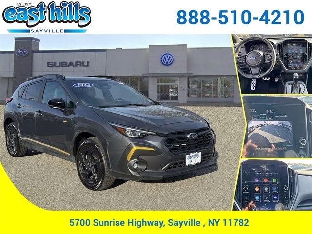 2024 Subaru Crosstrek Sport AWD