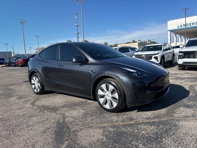 2024 Tesla Model Y Long Range AWD