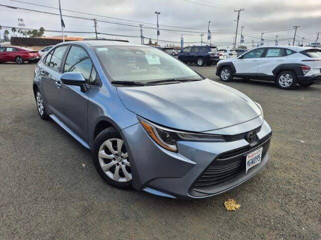 2024 Toyota Corolla LE FWD