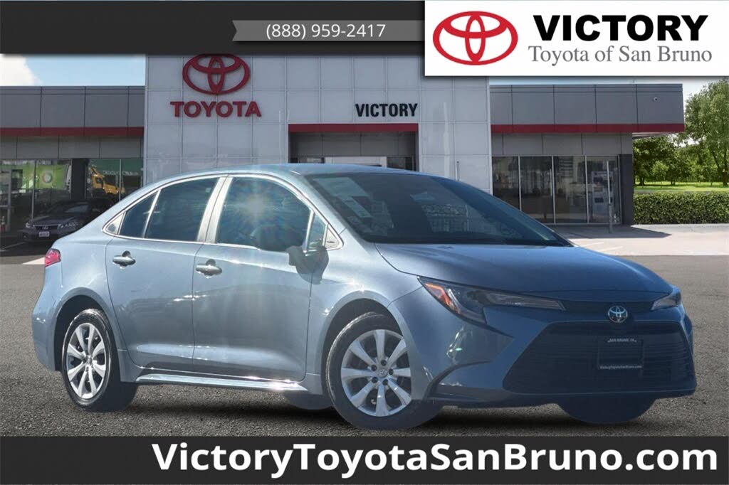 2024 Toyota Corolla LE FWD