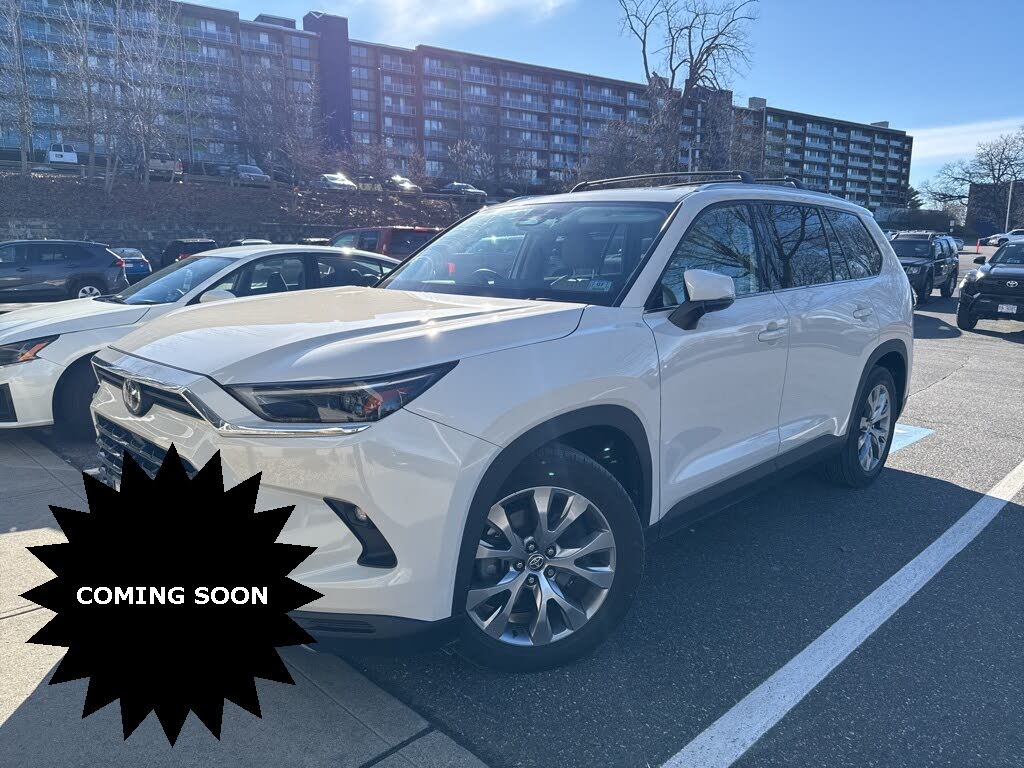 2024 Toyota Grand Highlander Limited AWD