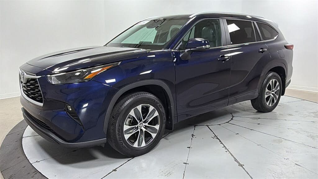 2024 Toyota Highlander