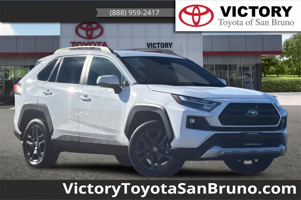 2024 Toyota RAV4 Adventure AWD