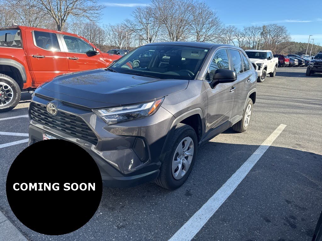 2024 Toyota RAV4 LE AWD