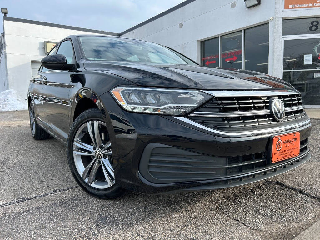 2024 Volkswagen Jetta SE FWD