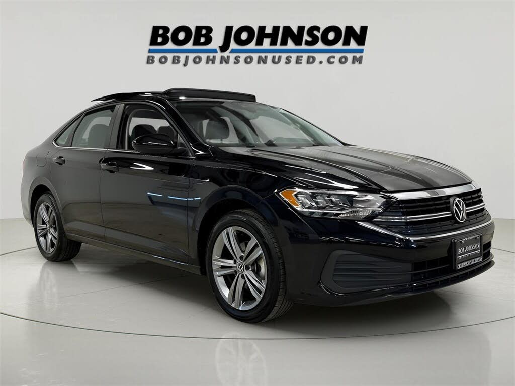 2024 Volkswagen Jetta SE FWD