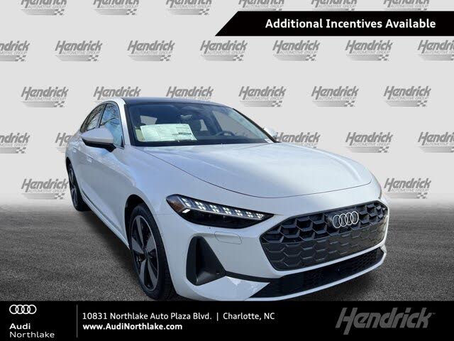 2025 Audi A5 quattro Premium Plus Sedan