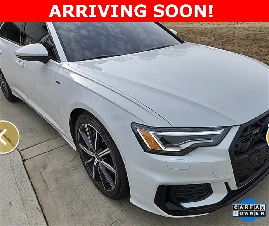 2025 Audi A6 quattro Premium Plus 55 TFSI AWD