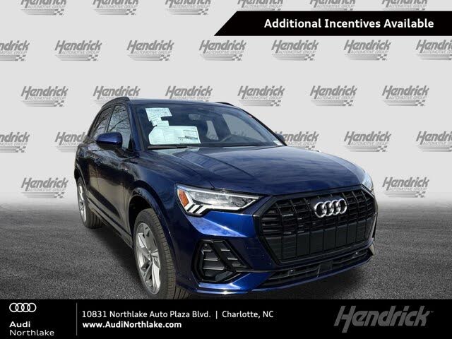 2025 Audi Q3 quattro Premium S Line 45 TFSI
