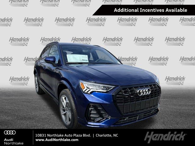 2025 Audi Q3 quattro Premium S Line 45 TFSI